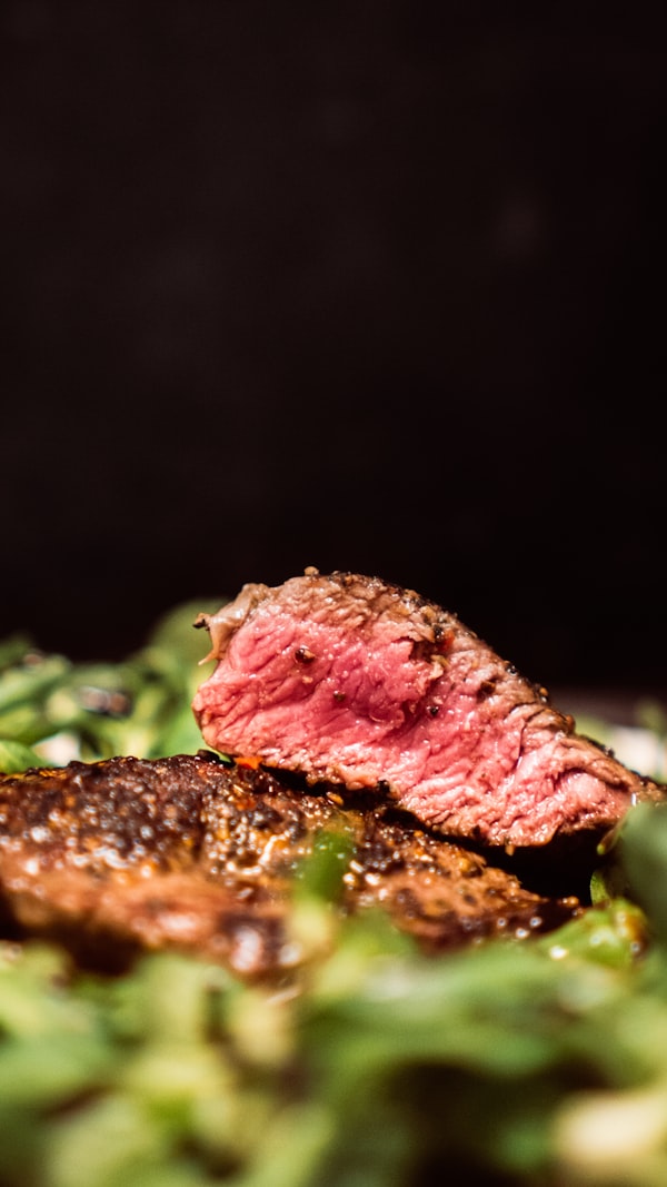 Steak Haché de Bœuf 15% MG