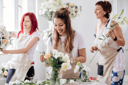 Étude de Cas : Le Fleuriste Digital - Cultivez Votre Patrimoine Numérique de Créativité