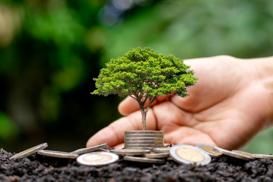 Au-delà de l'Épargne Traditionnelle : Comment le Micro-Placement Digital Bâtit l'Économie Réelle