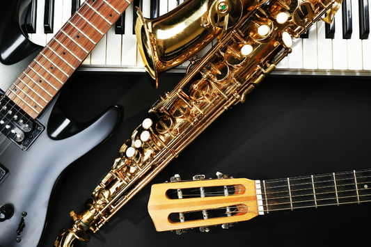 Étude de Marché : Le Potentiel de l'Actif Digital dans le Secteur Instruments de Musique & High-Tech Audio