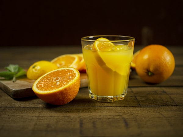 Pur Jus d'Orange sans pulpe (1L)